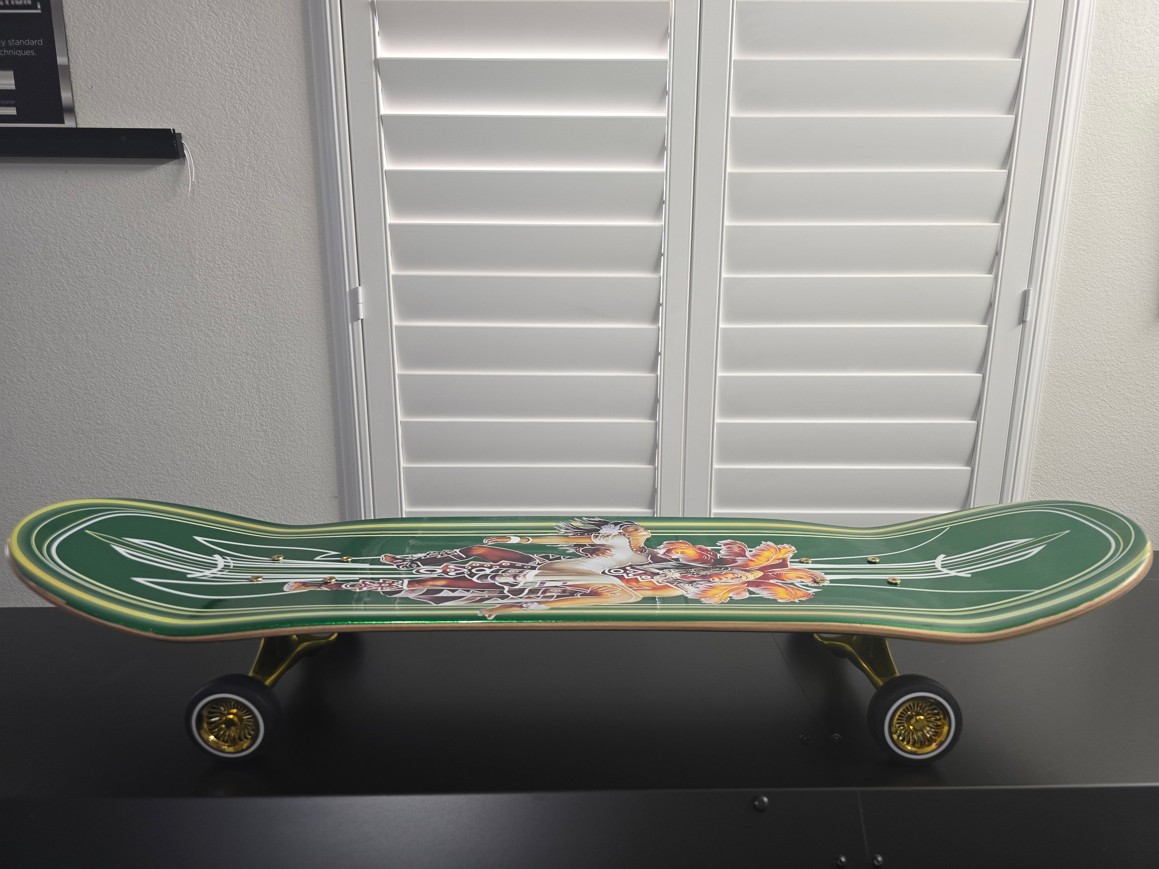 lowrider skateboards - Styledcards