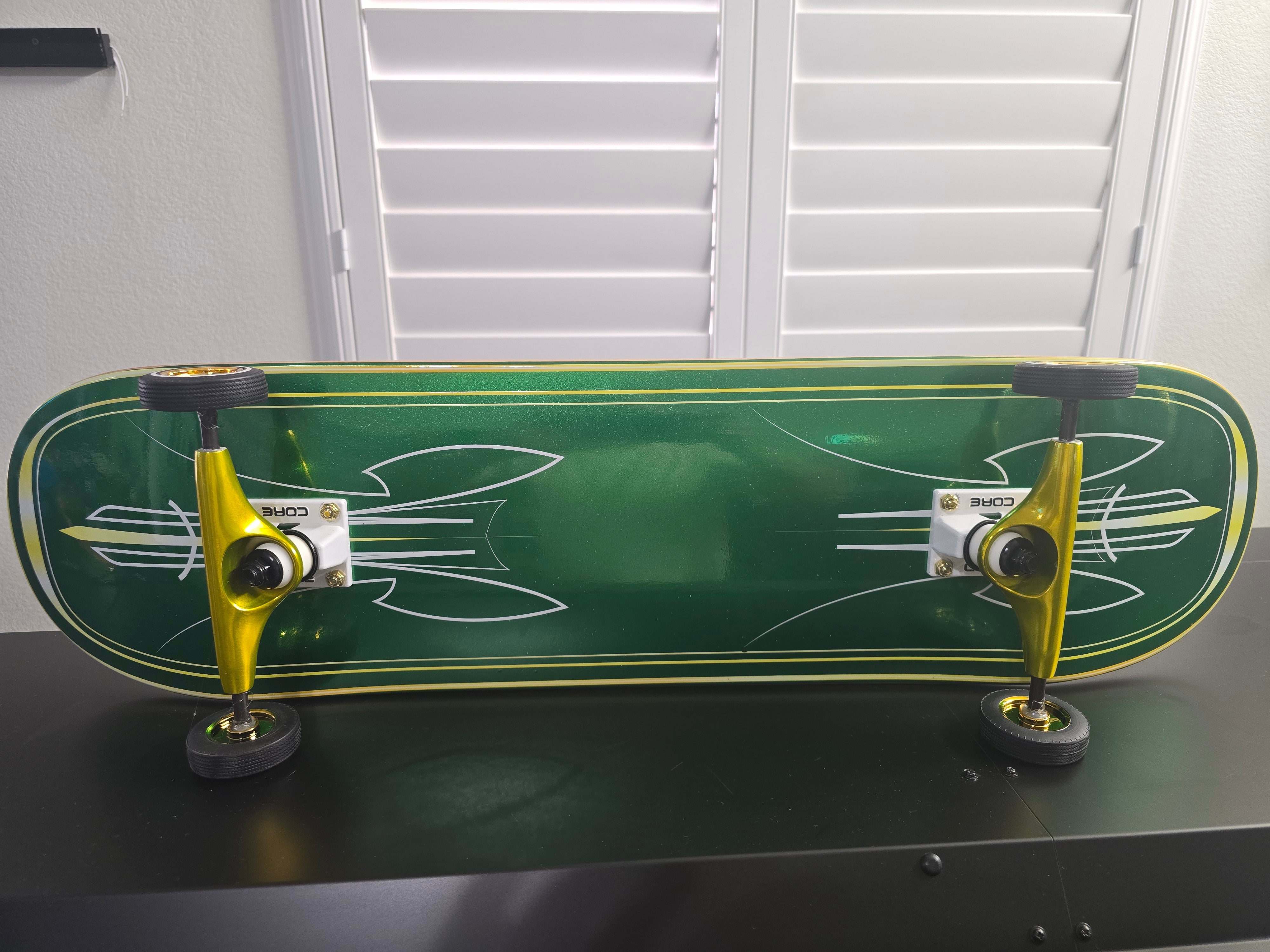 lowrider skateboards - Styledcards