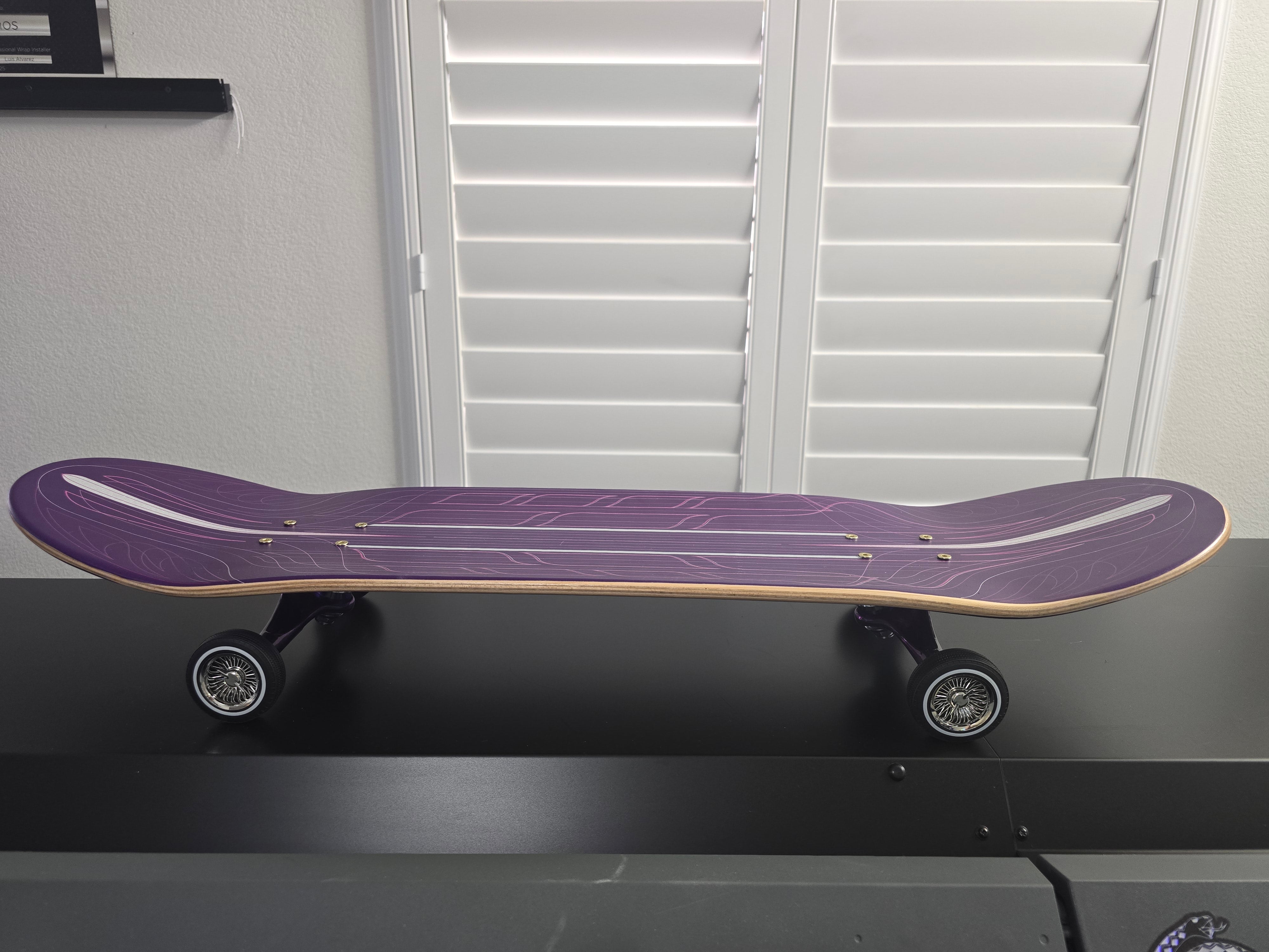 lowrider skateboards - Styledcards