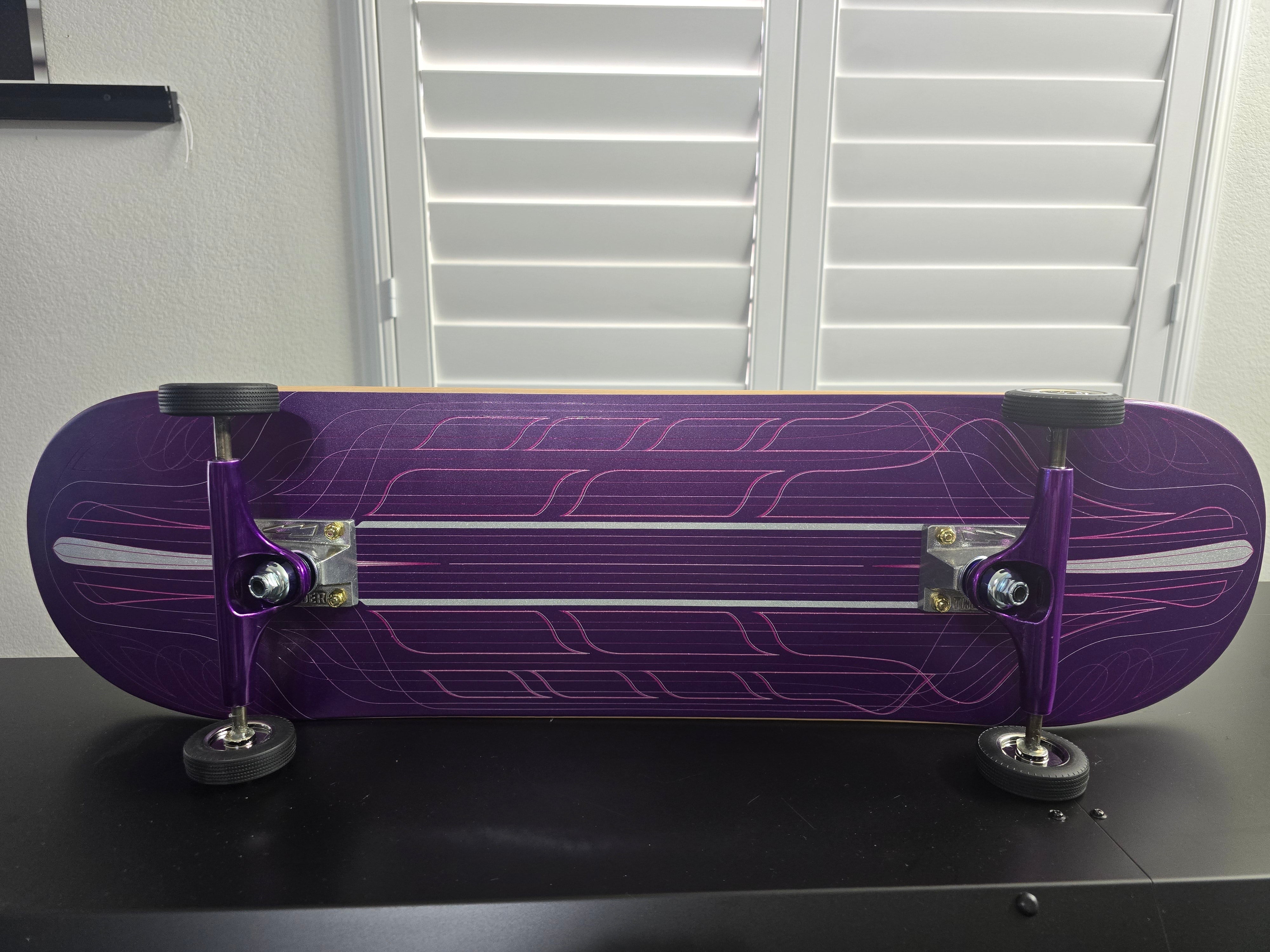 lowrider skateboards - Styledcards