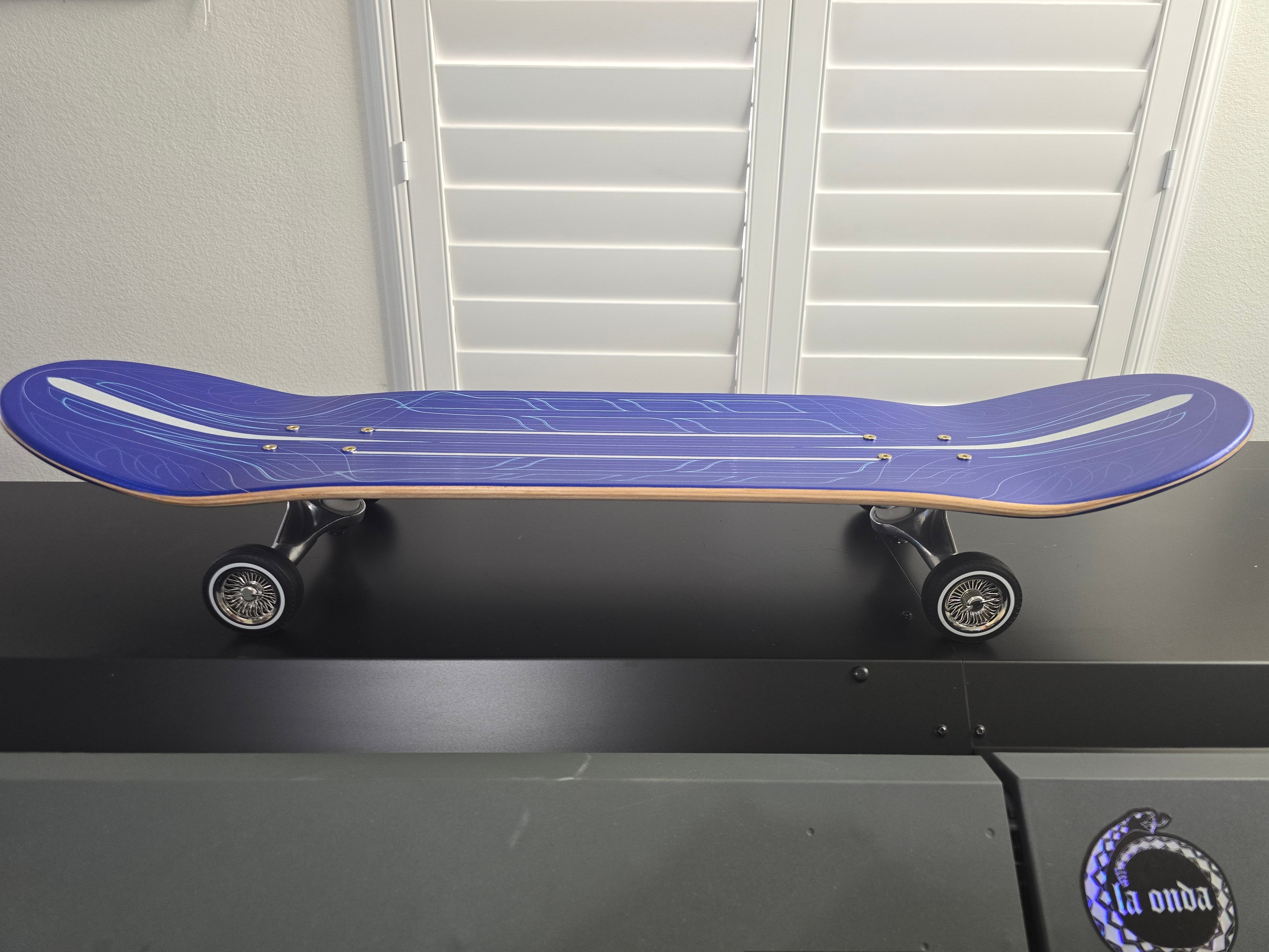 lowrider skateboards - Styledcards