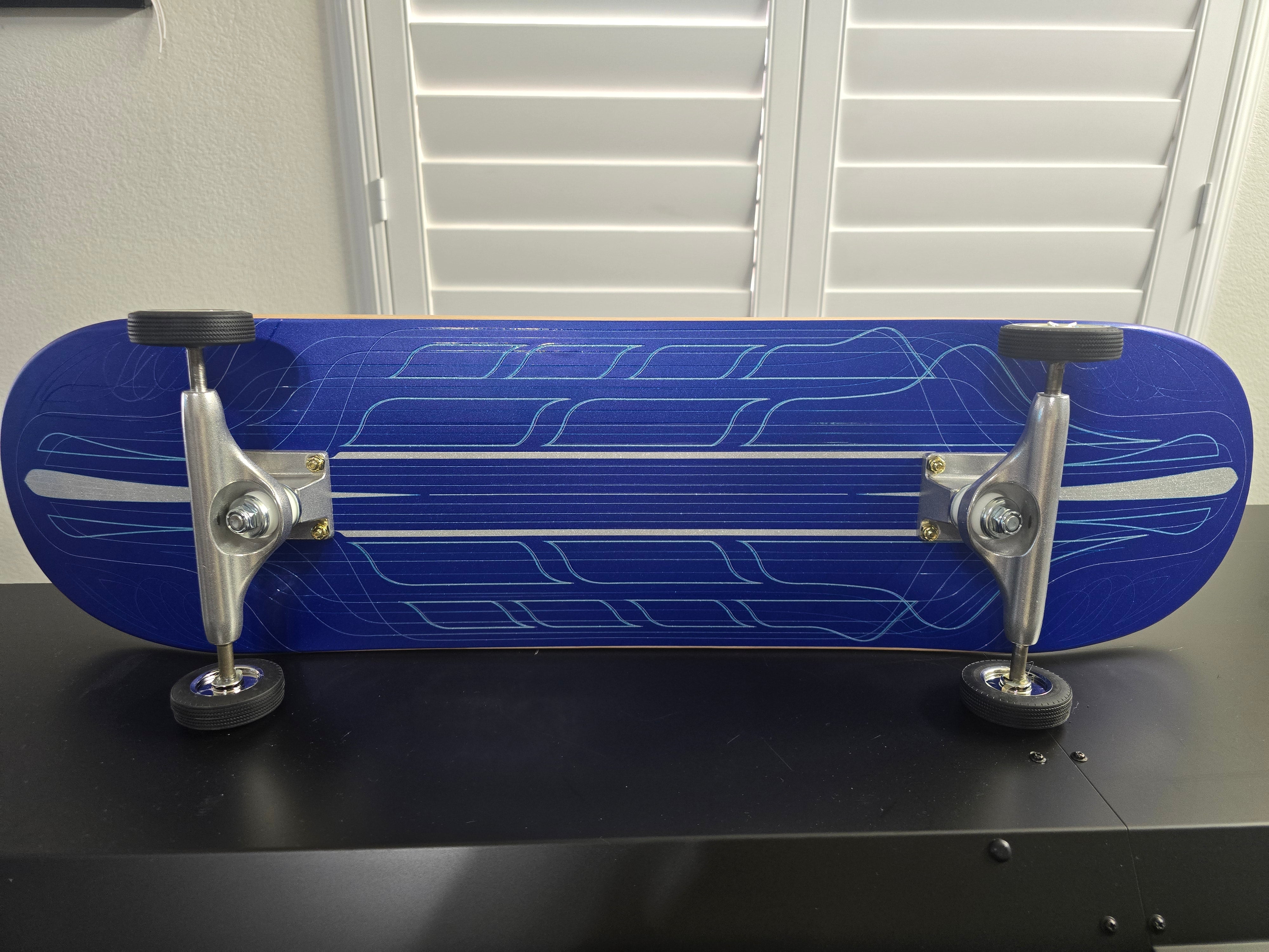 lowrider skateboards - Styledcards