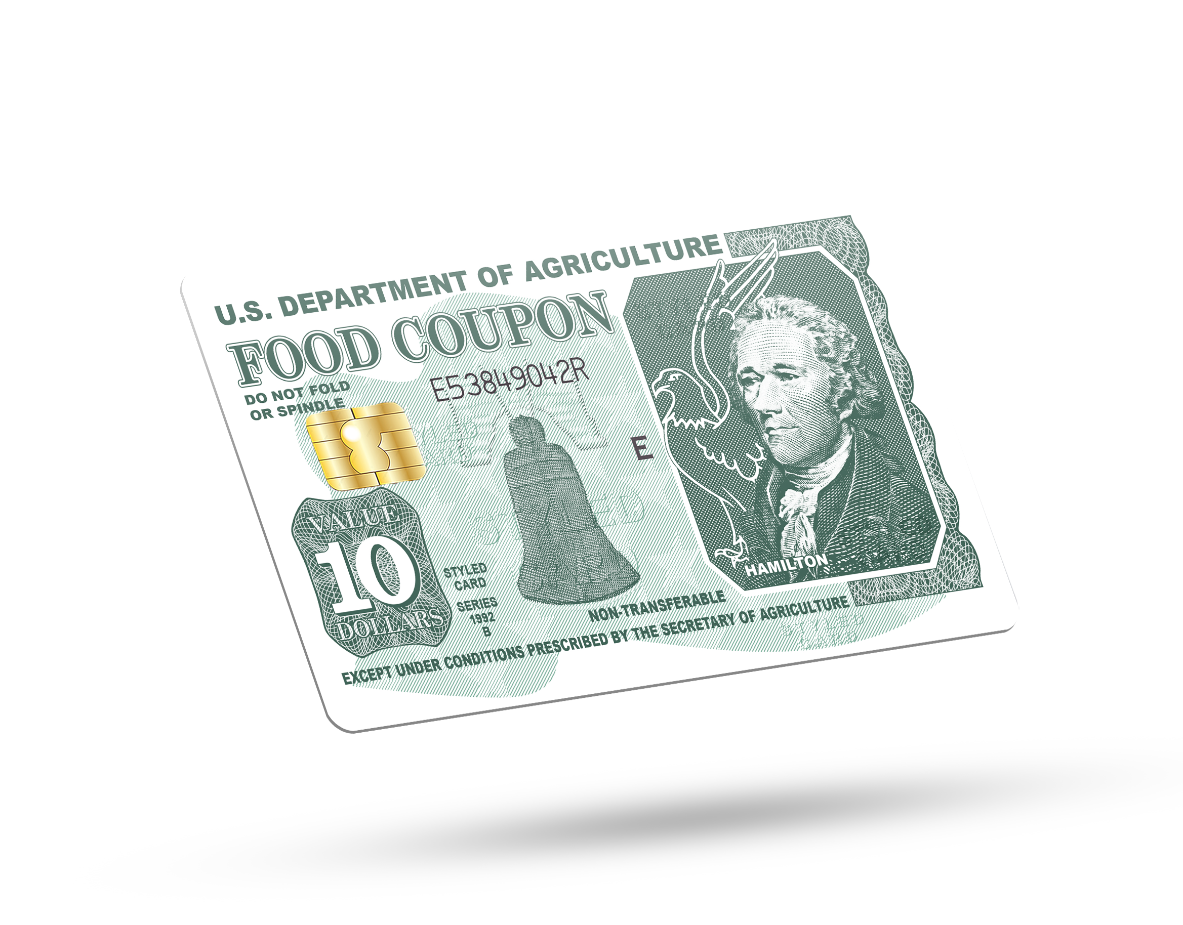 food coupon skins - Styledcards