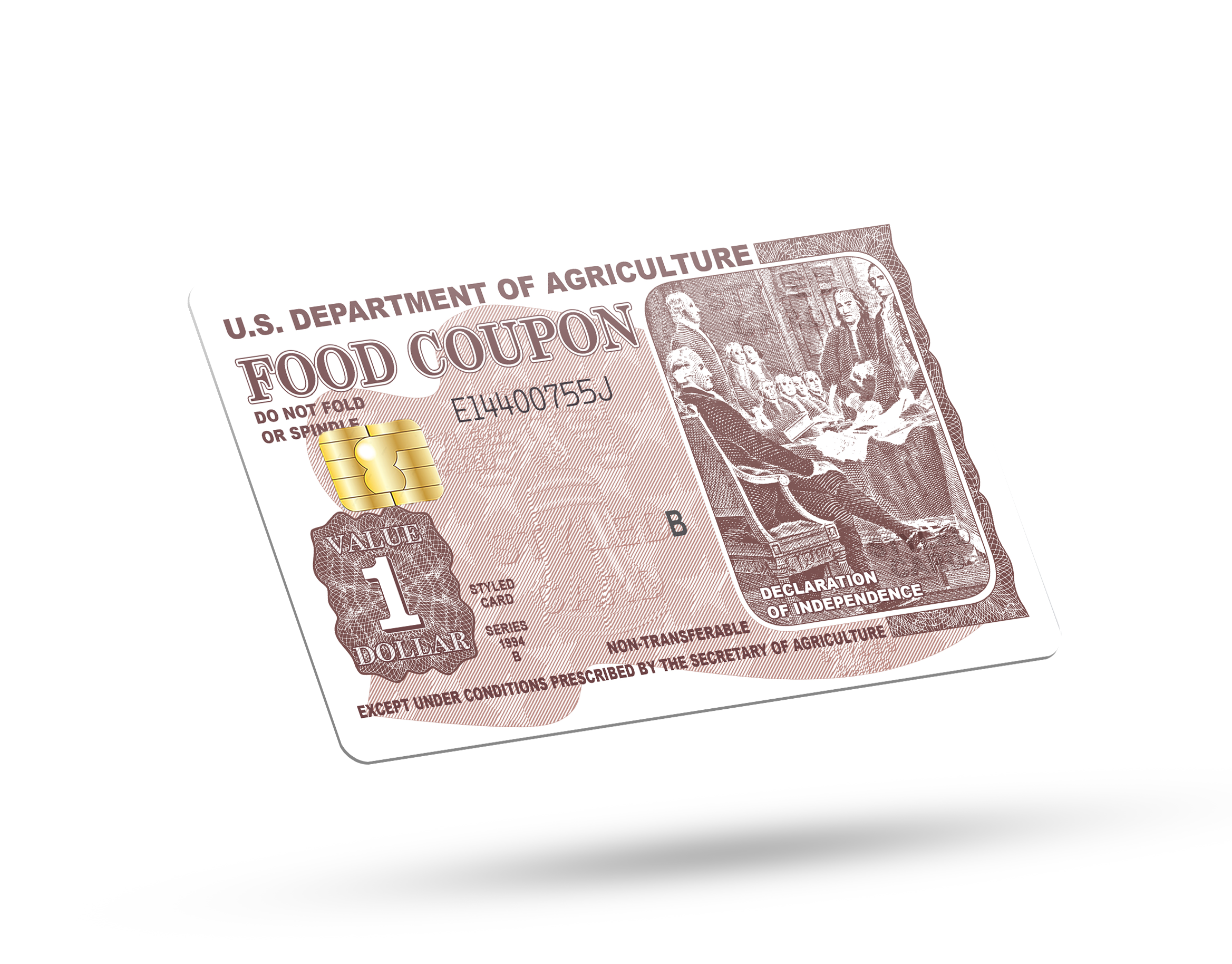 food coupon skins - Styledcards
