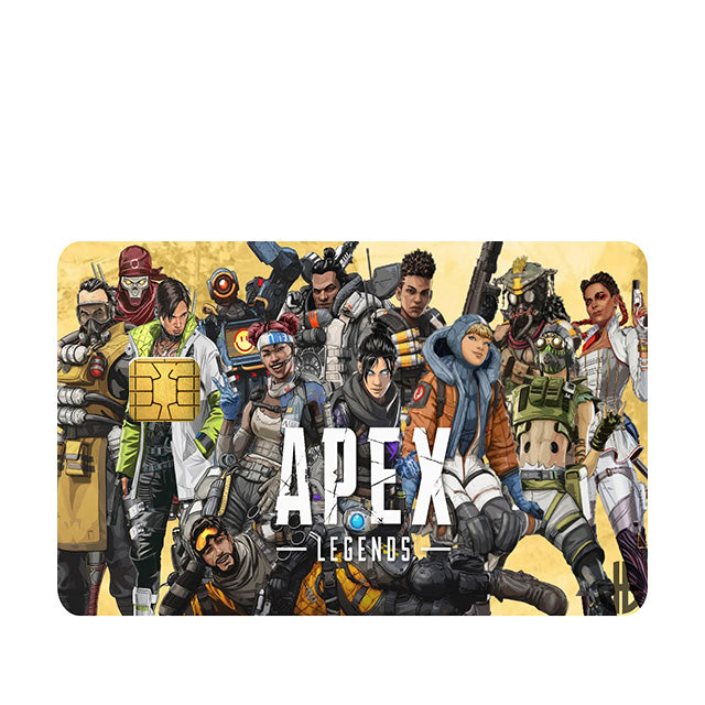Apex legends - Styledcards