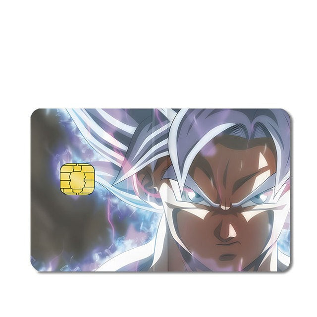Dragon Ball - Styledcards-custom debit card skins