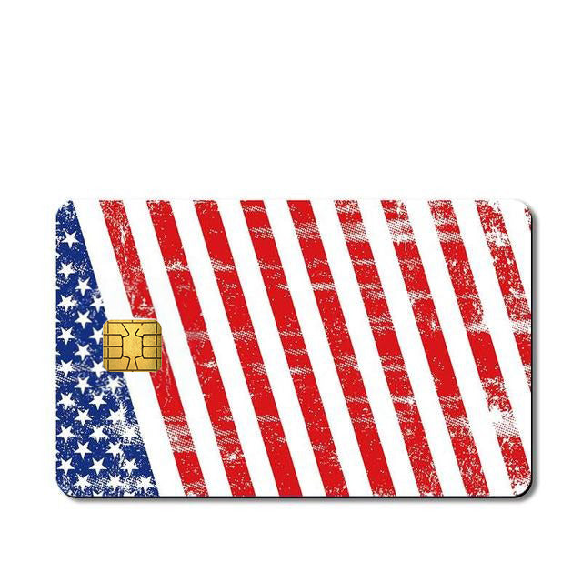 American Flag - Styledcards