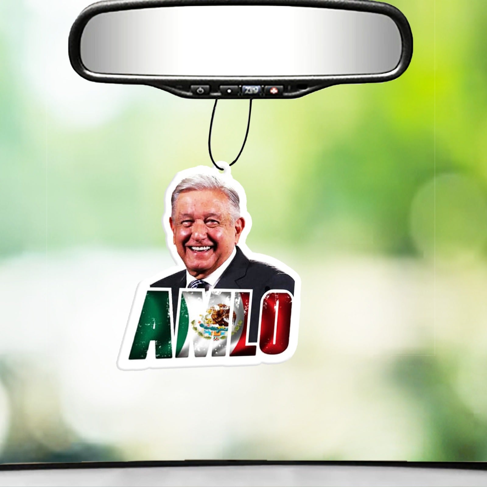 Amlo Sticker - Styledcards