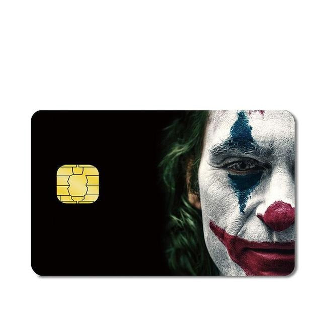 Joker - Styledcards-custom debit card skins