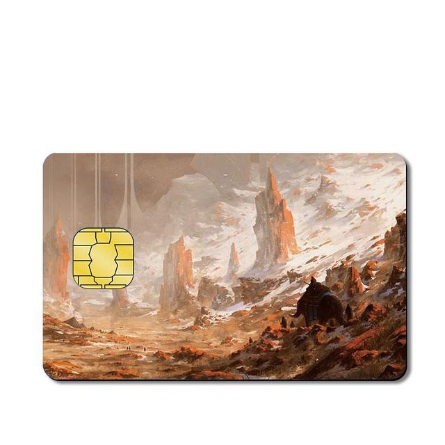 Mountain - Styledcards/ Custom debit card Skin