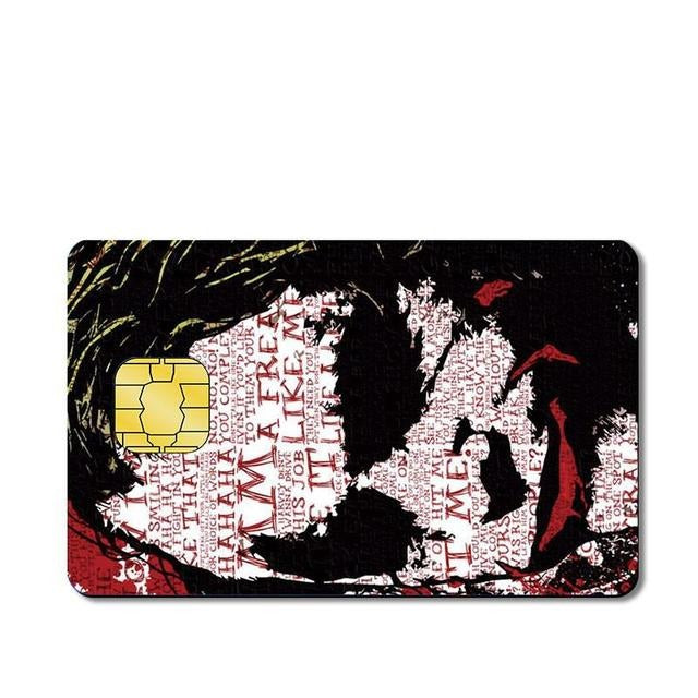 Joker - Styledcards-custom debit card skins