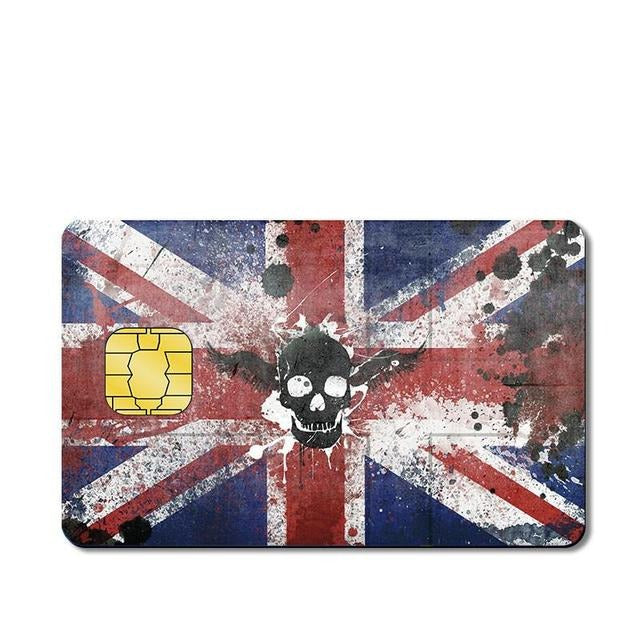 Dead In America - Styledcards