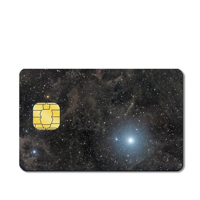 Galaxy - Styledcards-custom debit card skins