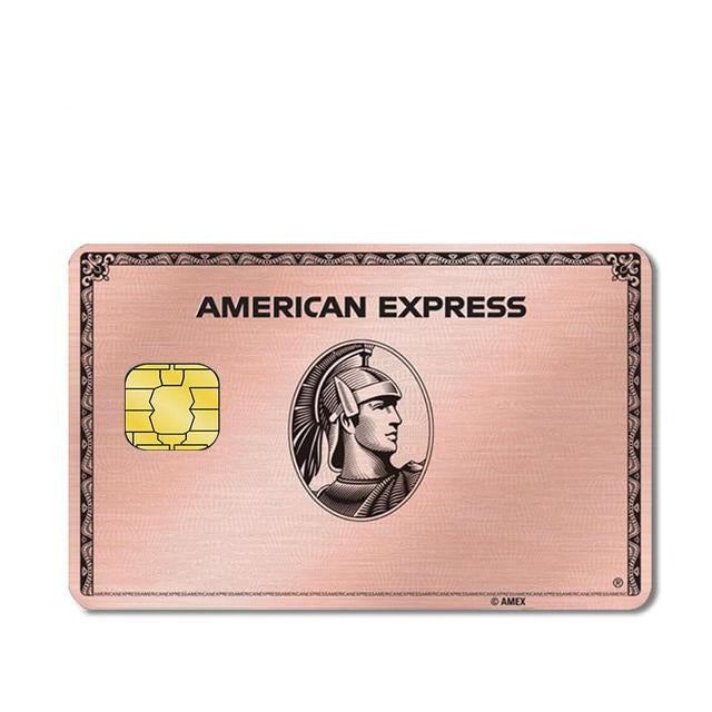 American Express - Styledcards-custom debit card skins