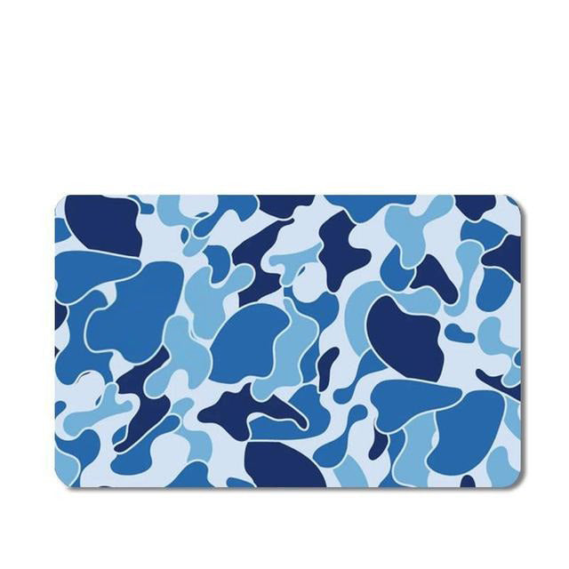 Ape Camo Blue - Styledcards