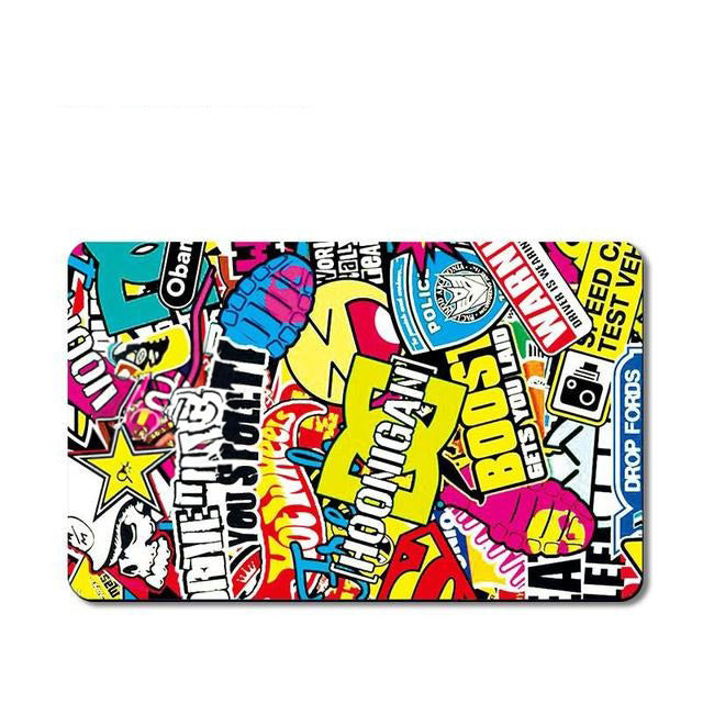 Boost Gets You - Styledcards