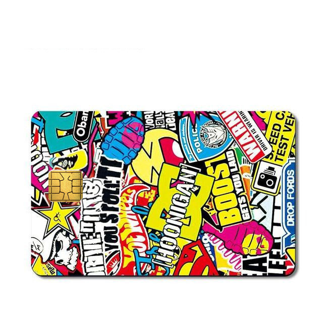 Boost Gets You - Styledcards