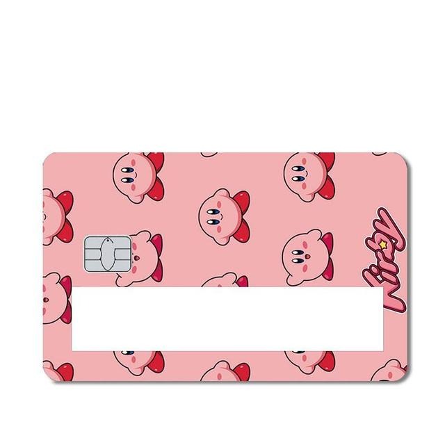 Kirby - Styledcards-custom debit card skins