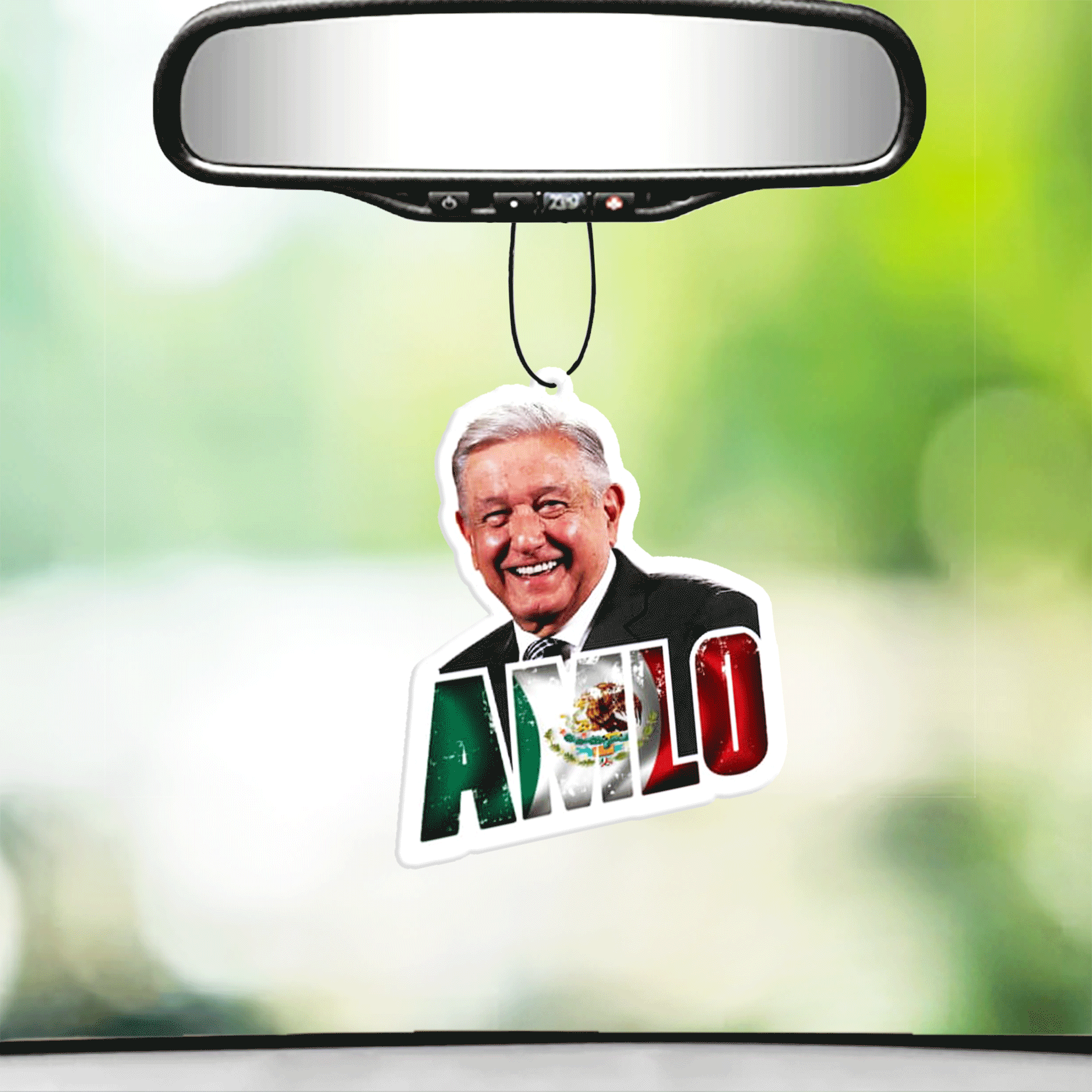 Amlo Sticker - Styledcards