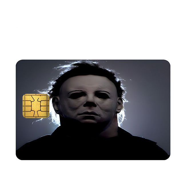Michael Myers - Styledcards