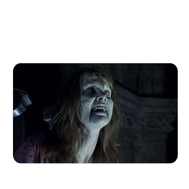 EXORCIST,custom debit card skins