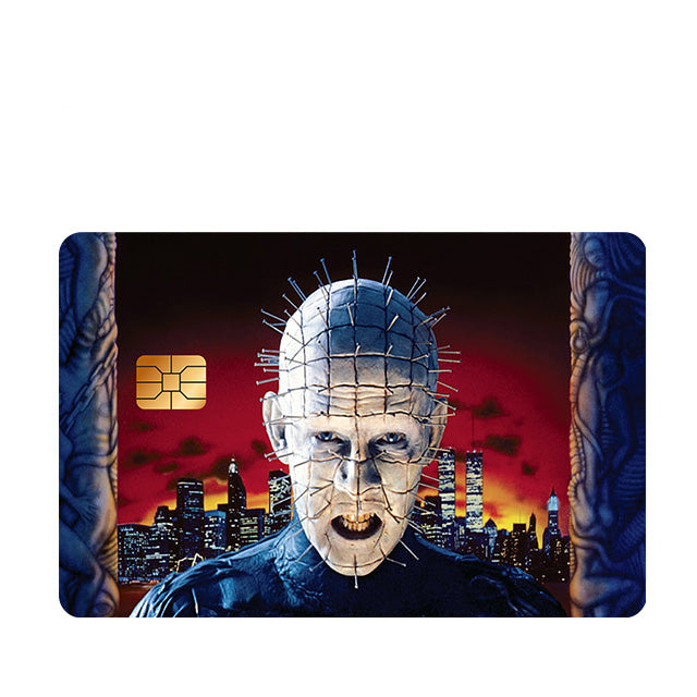 HELLRAISER - Styledcards