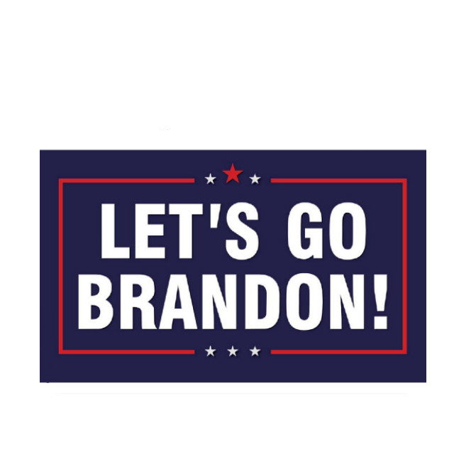 Lets go Brandon - Styledcards-custom debit card skins