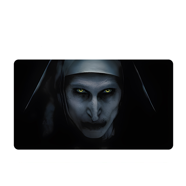 the nun Styledcards-custom debit card skins