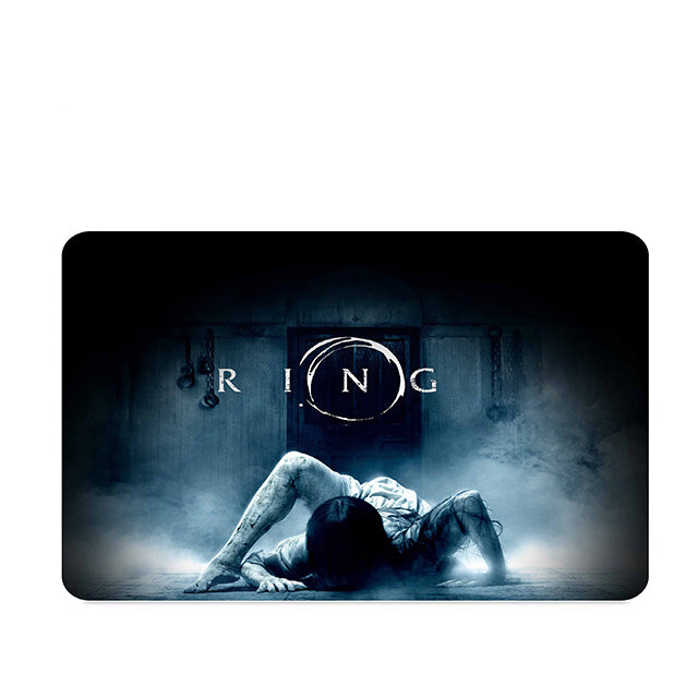the ring Custom debit card Skin