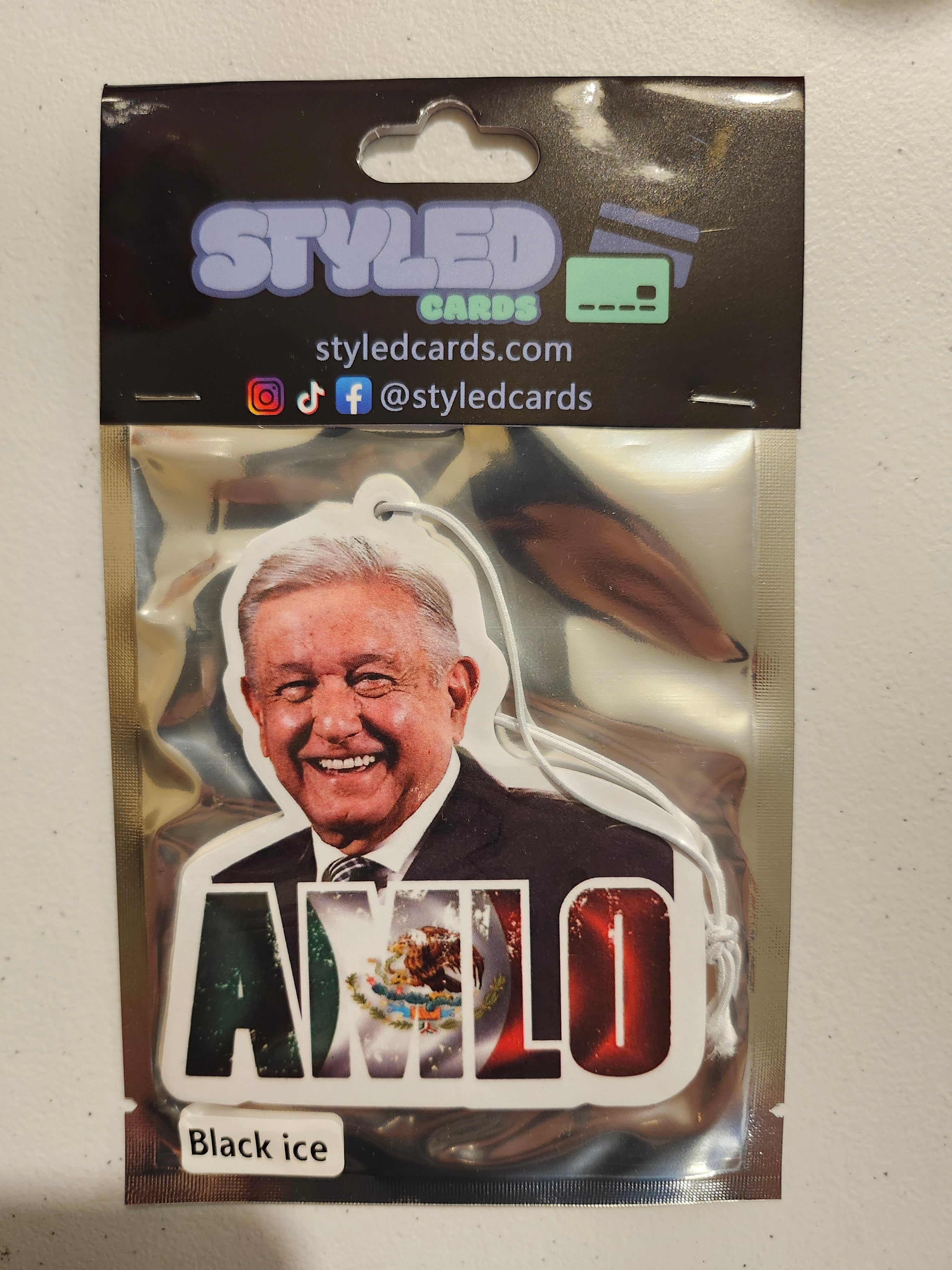 Amlo - Styledcards