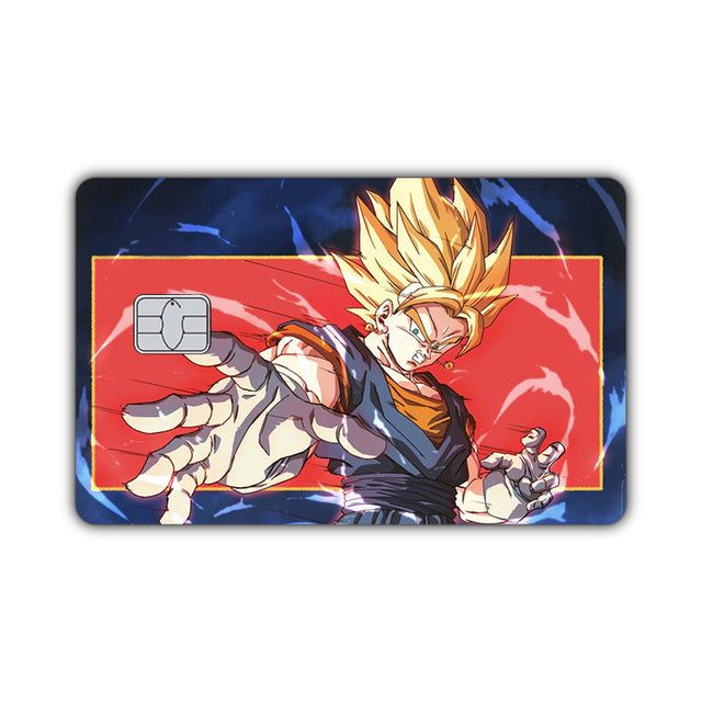 Dragon Ball - Styledcards-custom debit card skins