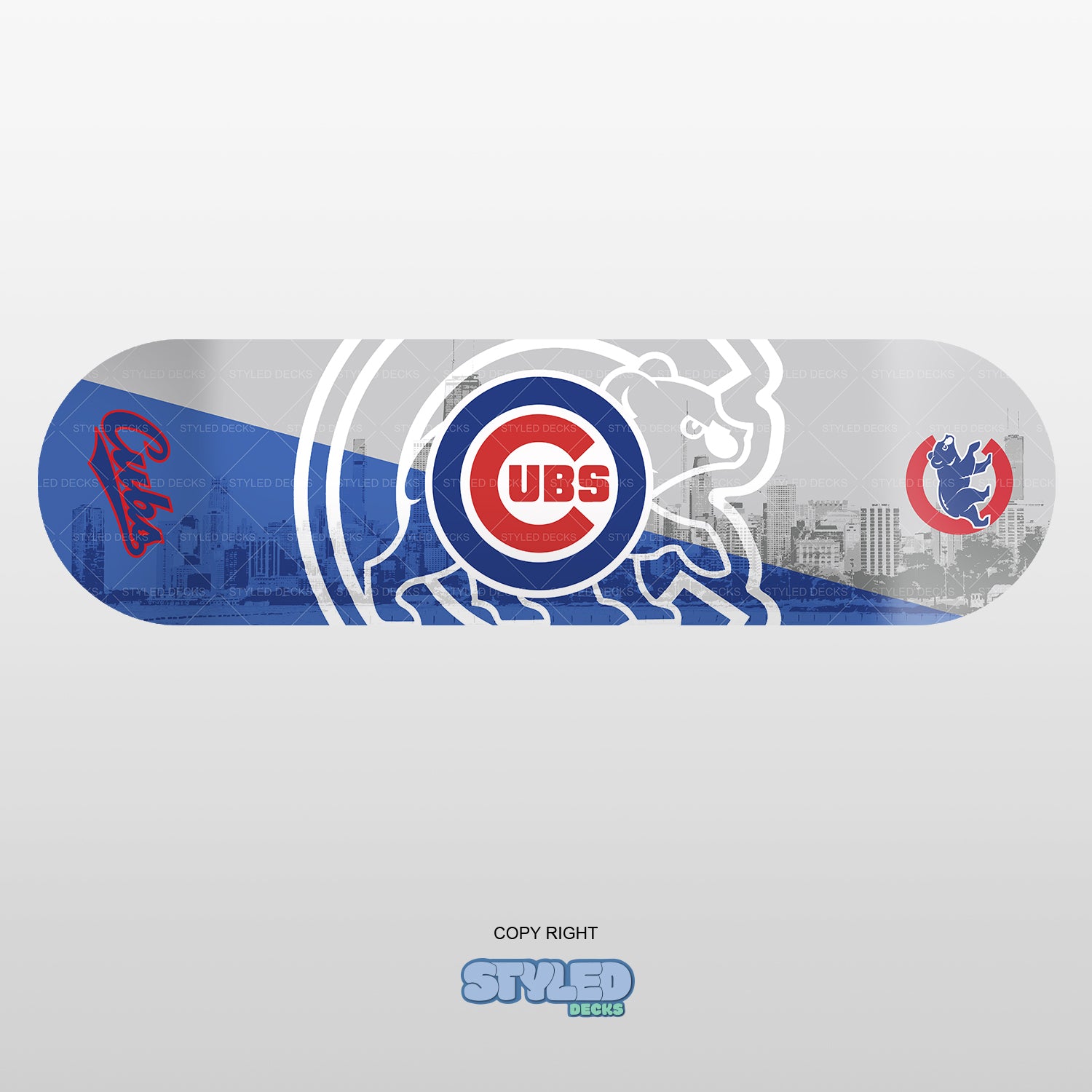 CHICAGO CUBS