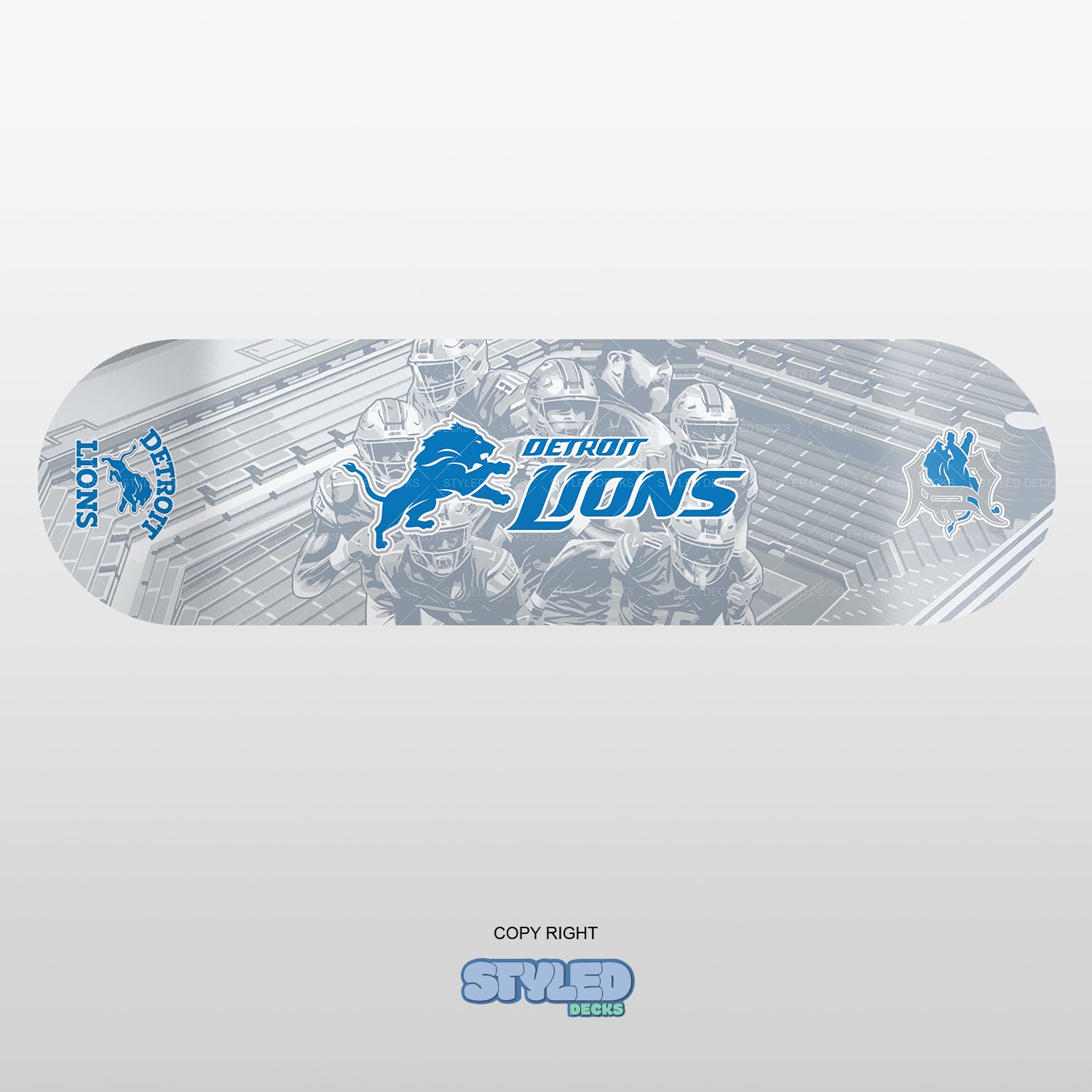 DETROIT LIONS-01 MU1