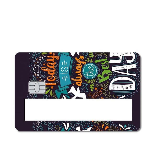 Always The Best - custom debit card skins