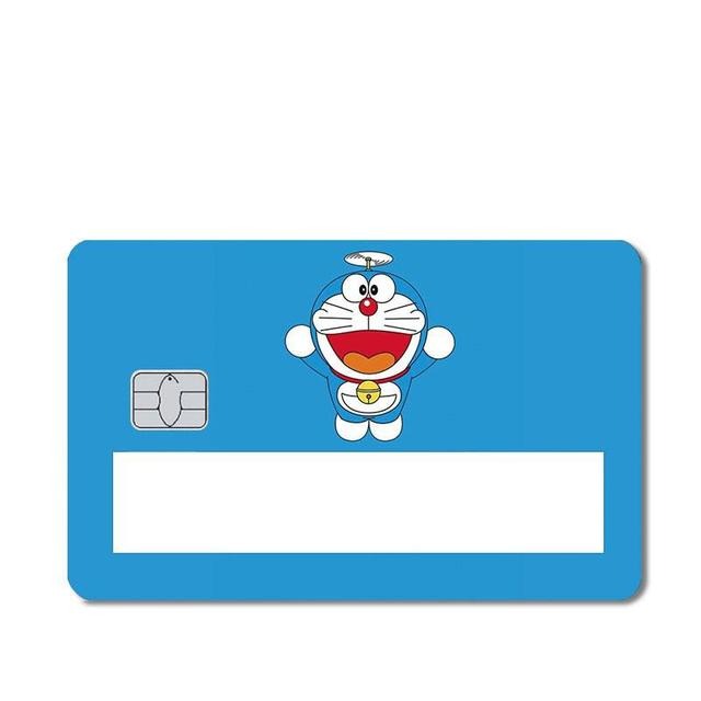 Doraemon - Styledcards-custom debit card skins