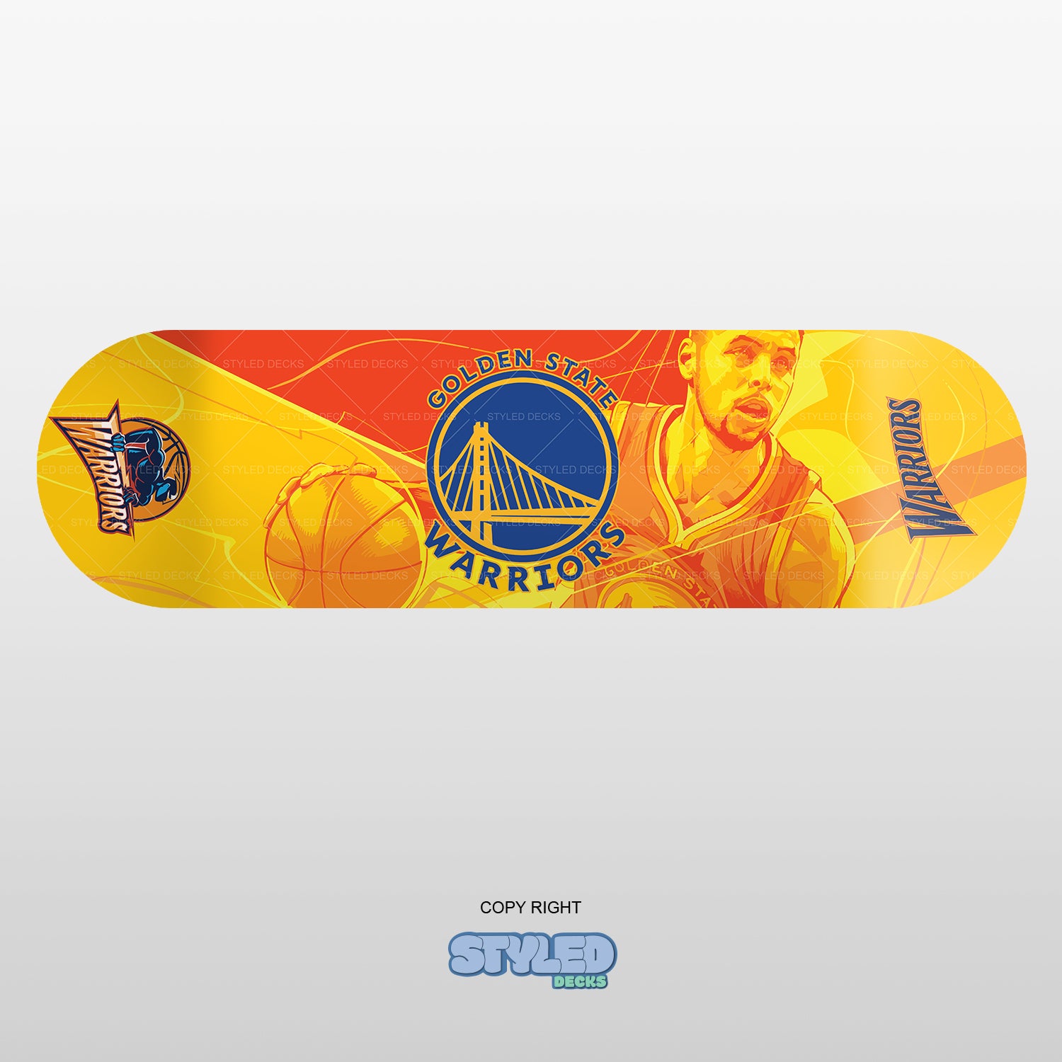 GOLDEN STATE WORRIERS