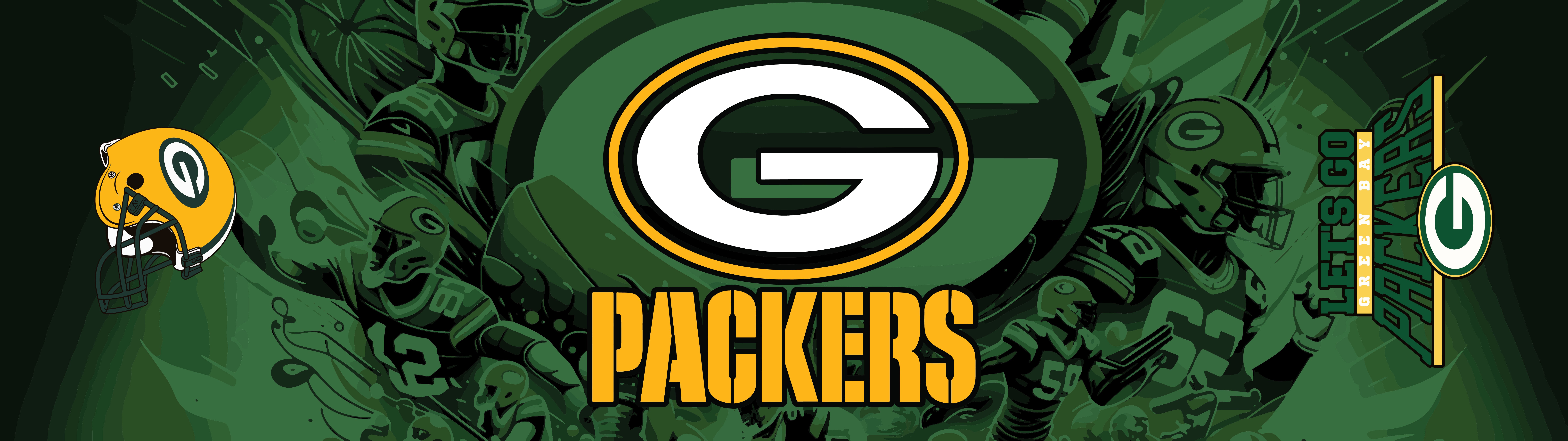 GREEN BAY PACKERS-01 MU1