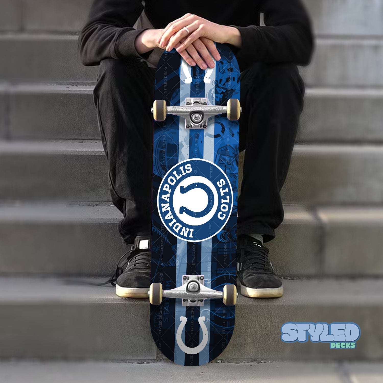 INDIANAPOLIS COLTS-01 MU1