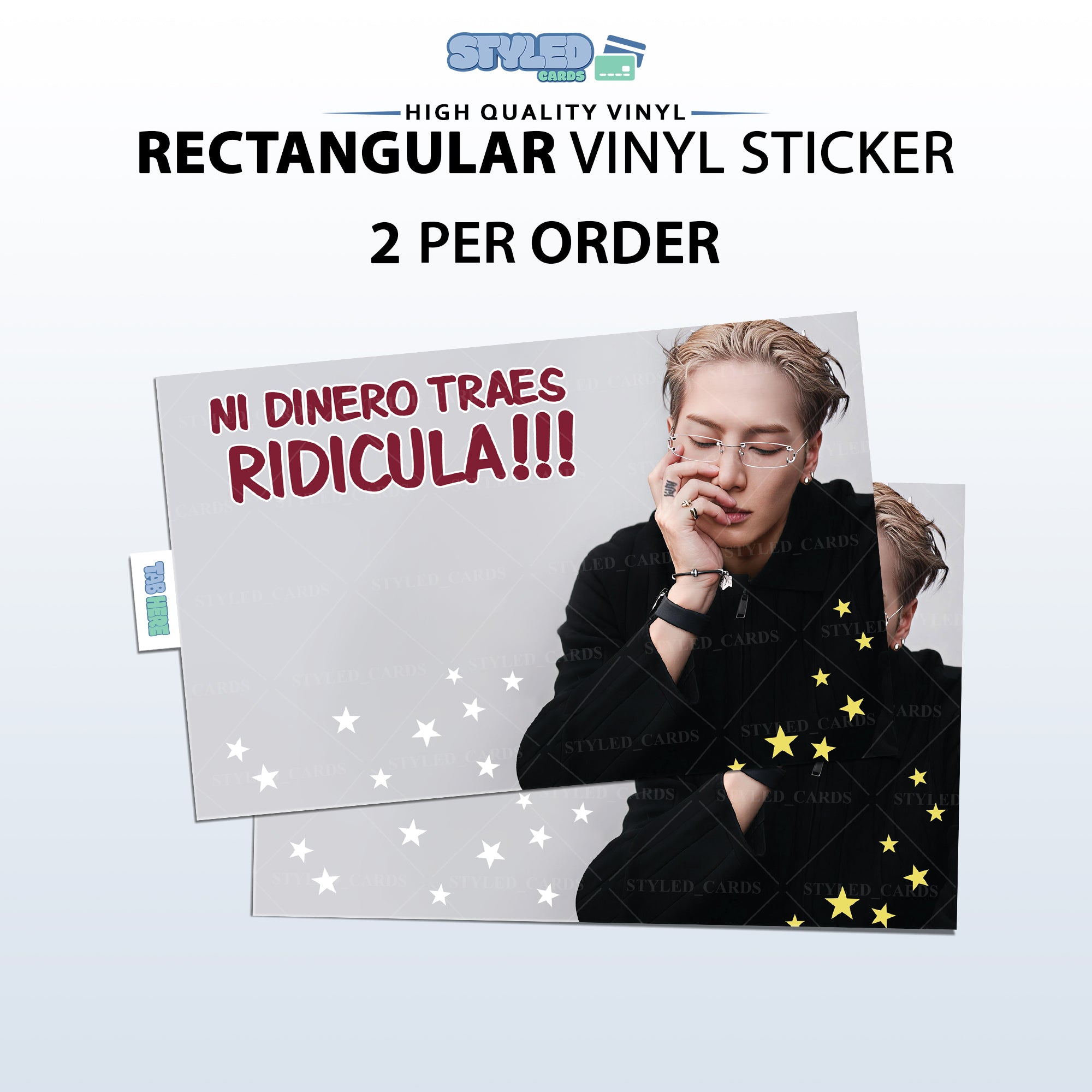 GOT7 Debit Card Sticker - Styledcards