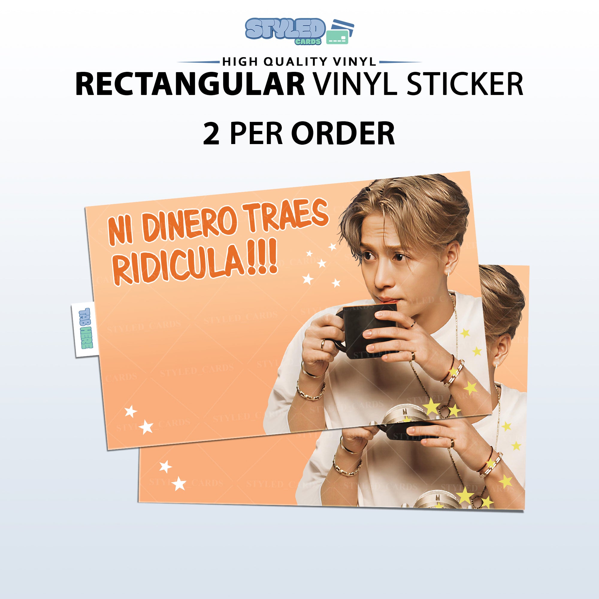 GOT7 Debit Card Sticker - Styledcards
