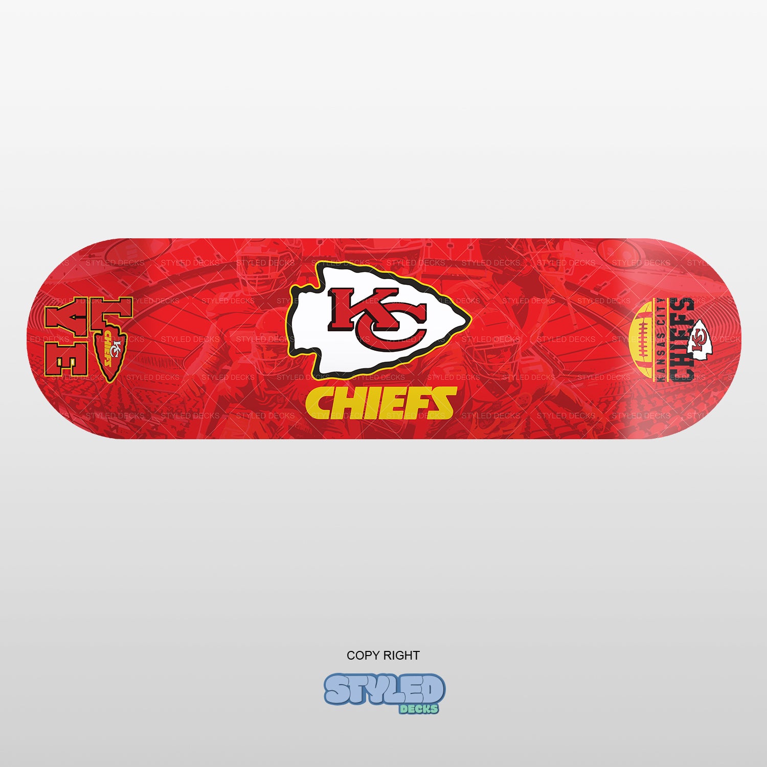 KANSAS CITY CHIEFS-01 MU1