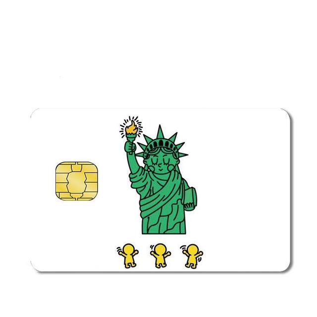 Liberty - Styledcards-custom debit card skins