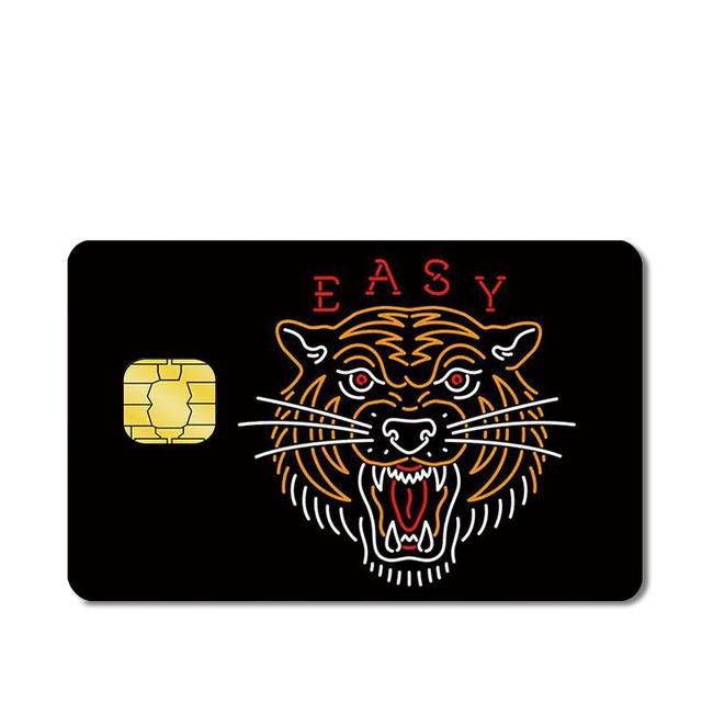 Easy - Styledcards-custom debit card skins