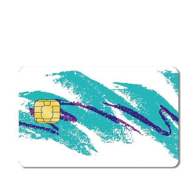 Generic - Styledcards-custom debit card skins