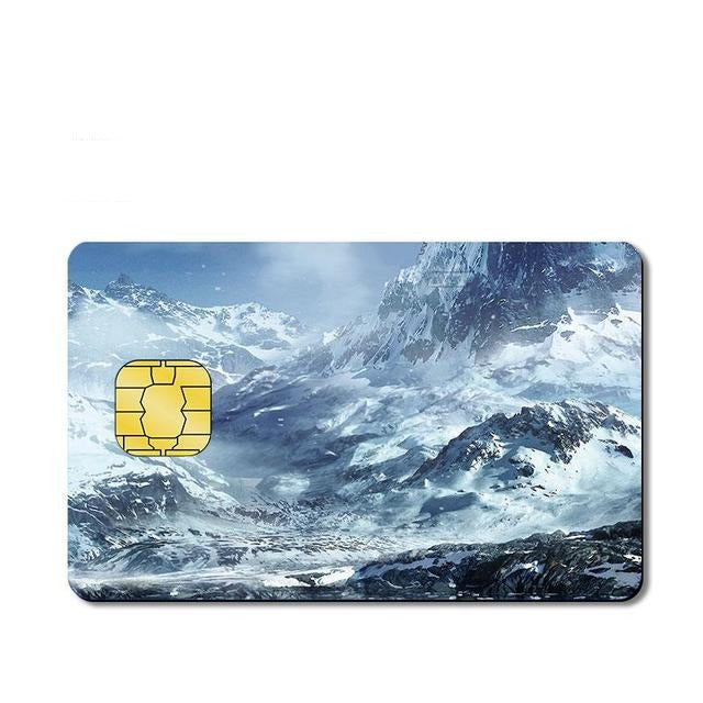 Mount Everest - Styledcards/ Custom debit card Skin