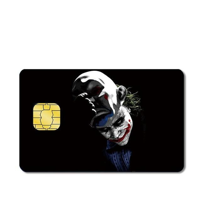 Joker - Styledcards-custom debit card skins