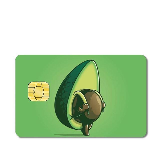 The Solo Traveler - Styledcards-Custom debit card Skin