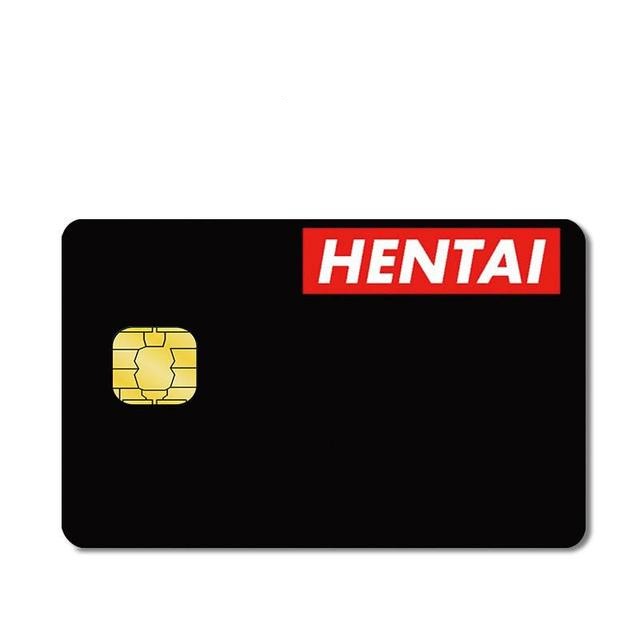 Hentai - Styledcards-custom debit card skins