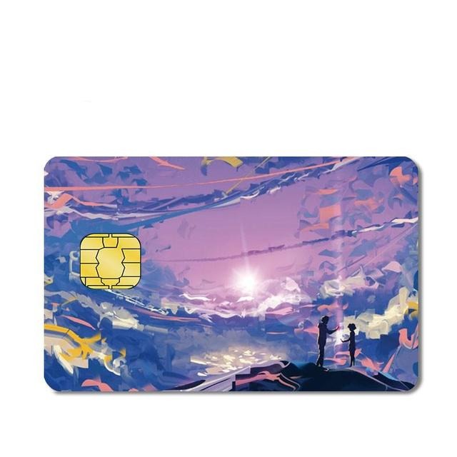 Let's Go Home - Styledcards-custom debit card skins