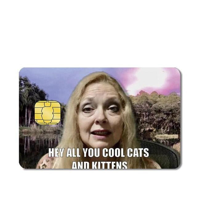 Cats And Kittens - Styledcards-custom debit card skins